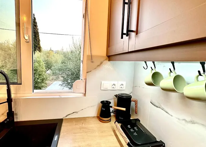Elaias Thea Sea View Vakantiehuis Koróni
