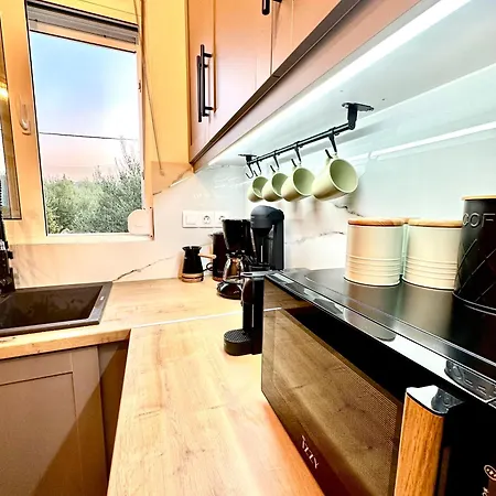 Ferienhaus Elaias Thea Sea View Koróni