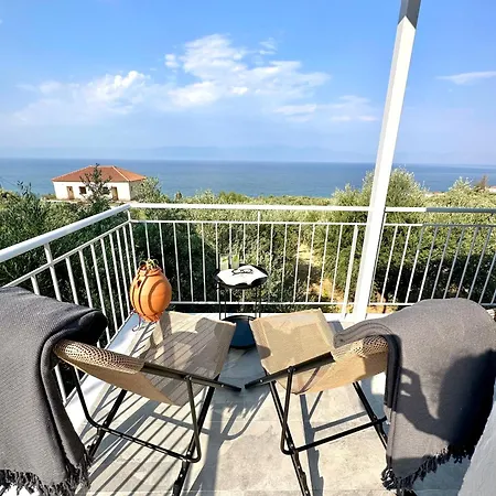 Dom wakacyjny Elaias Thea Sea View *