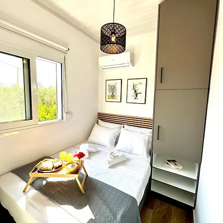 Dom wakacyjny Elaias Thea Sea View *