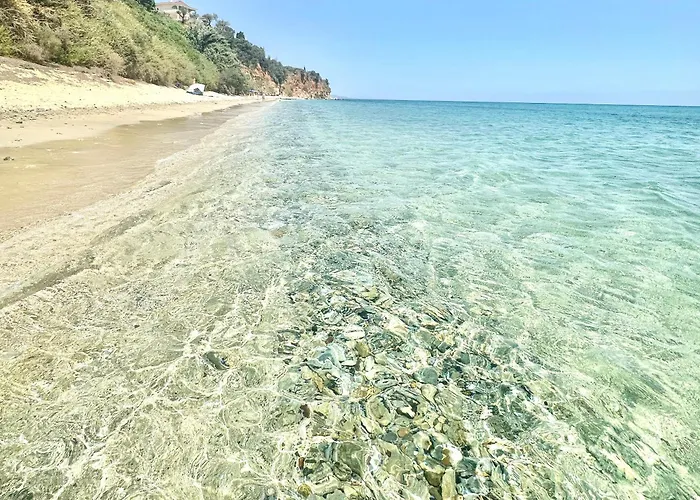 Σπίτι διακοπών Elaias Thea Sea View *