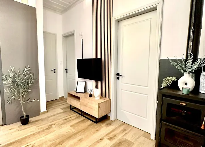 Elaias Thea Sea View * Koróni