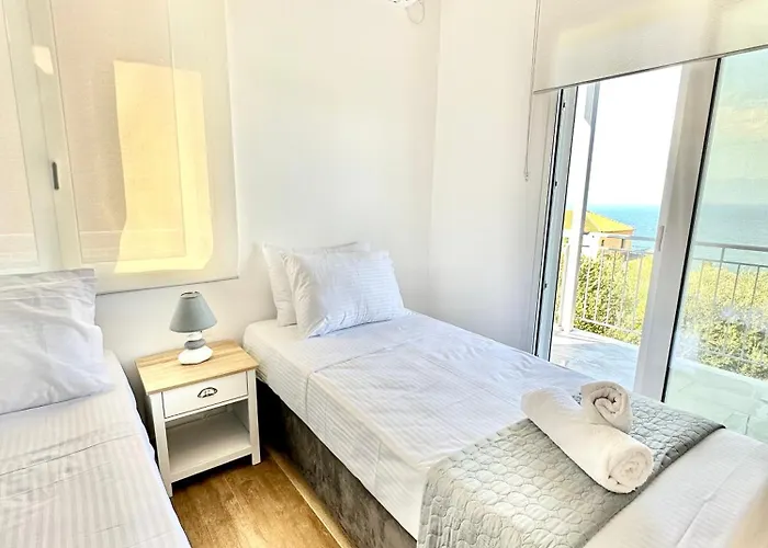 Elaias Thea Sea View Σπίτι διακοπών