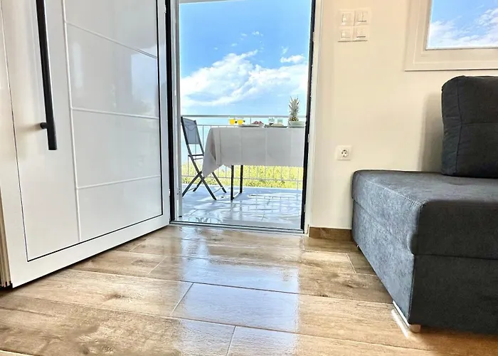 Elaias Thea Sea View Vakantiehuis *