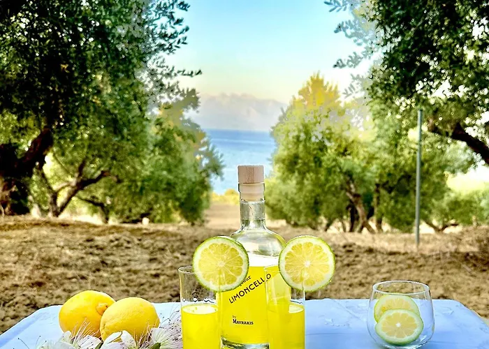 Elaias Thea Sea View Koróni